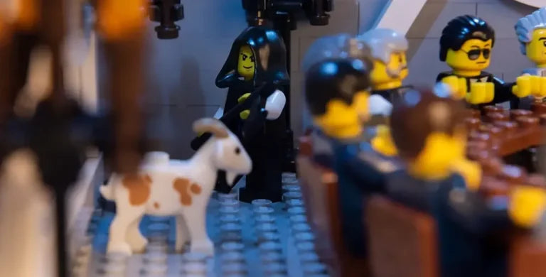 Lego Stop Motion Ideas Breakdown Of Video Tutorial From Thej