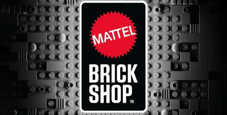 Mattel Brick Shop will be launched in May – Will it beat LEGO ...