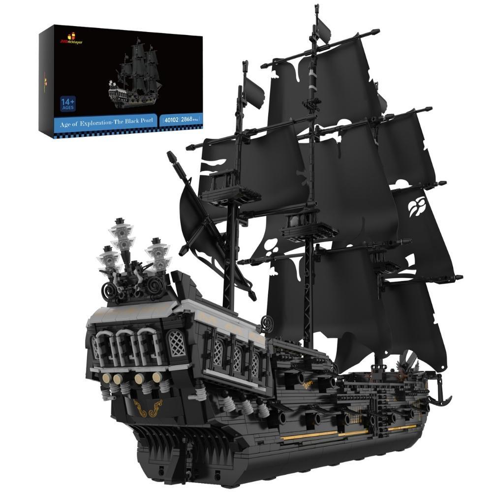 23 Best Lego Pirate Ships to Buy: from Oldest to Newest