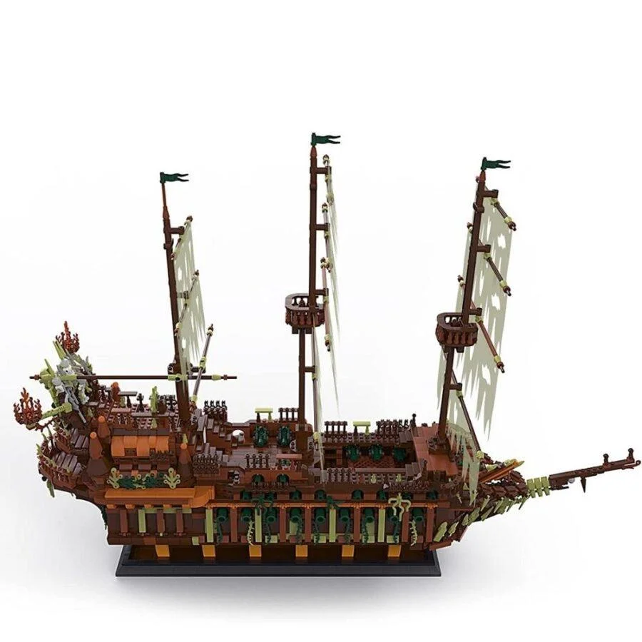 JMB Flying Dutchman Ship 40101 - product page 5