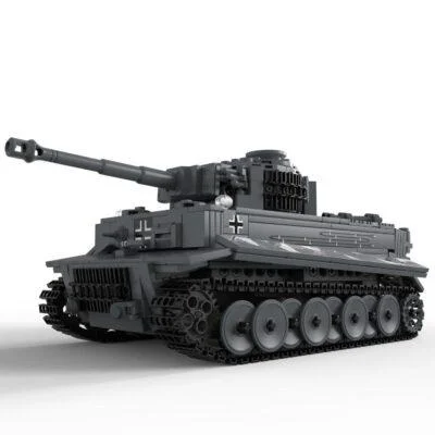 WW2 T28 Tank 61502 | JMBricklayer Building Toys Shop