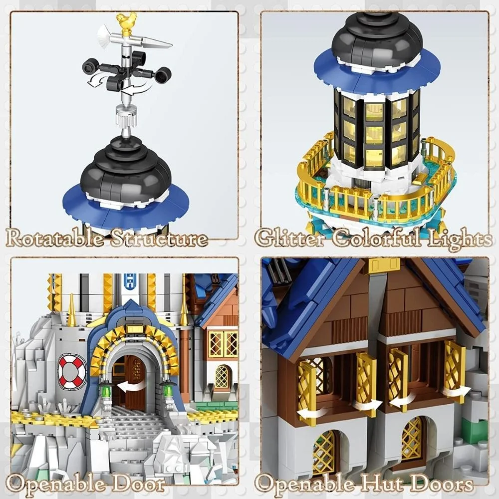 Lighthouse Bible Markers – Guildcraft Inc