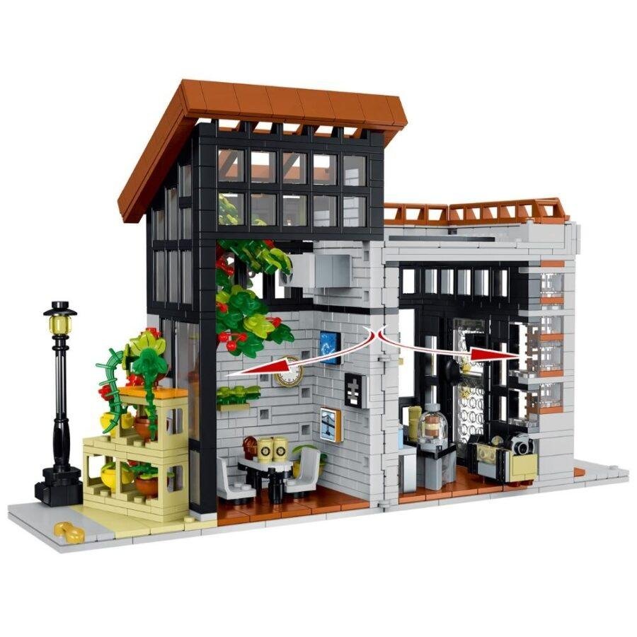 Coffee House 21102 - JMBricklayer JMB - products img 3