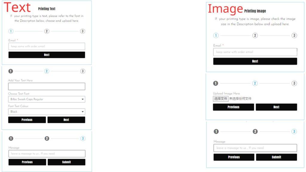 JMBricklayer JMB-Step by Step Guide for Brick Custom Printing-Fill out the form