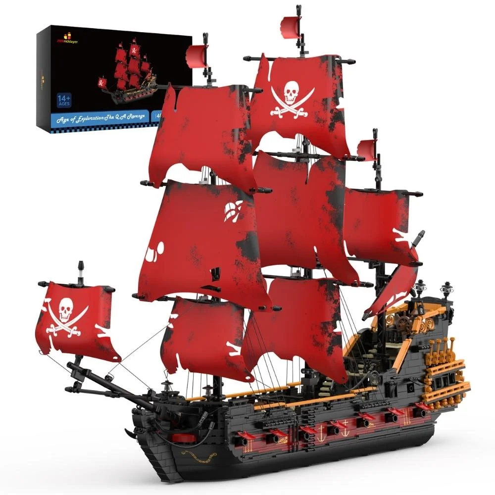 23 Best Lego Pirate Ships to Buy: from Oldest to Newest