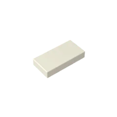 JMBricklayer JMB--Tile 1x2 White090