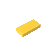 JMBricklayer JMB--Tile 1x2 Yellow030