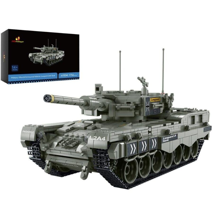 JMBricklayer JMB Leopard 2A4 Tank 61504 - Products image 1