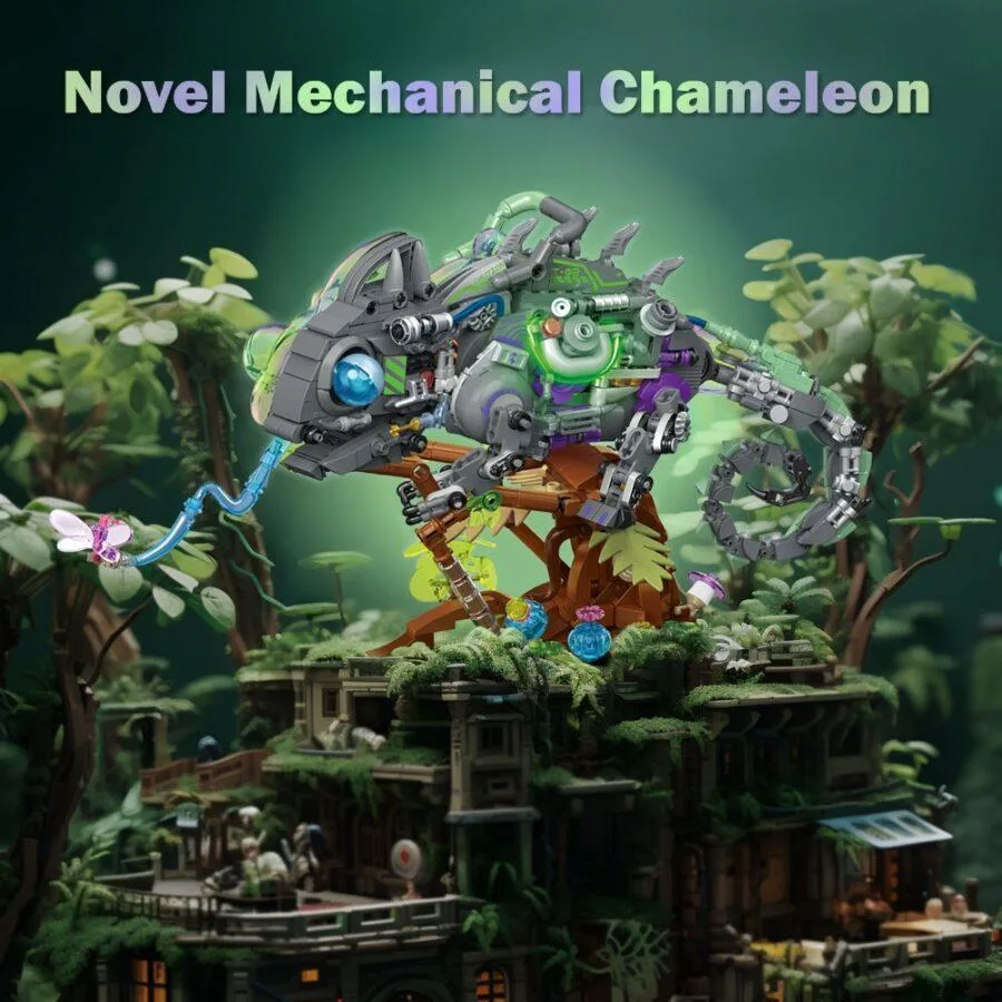 JMBricklayer JMB-Chameleon 70124-04