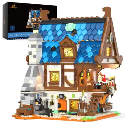 Medieval Period – JMBricklayer Building Toys Shop