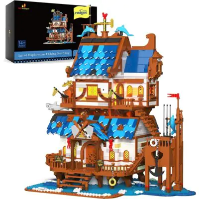 The Pirate Bay 40106  JMBricklayer Building Toys Shop