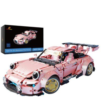 JMBricklayer JMB Porsche RWB 911 Pink 60129 - products img 1