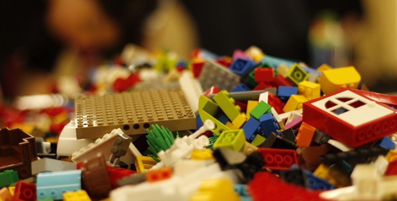 Lego was named as the greatest family toy of all time by industry experts