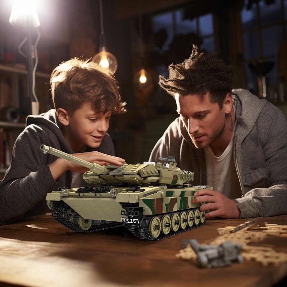 Lego leopard 2 tank shops