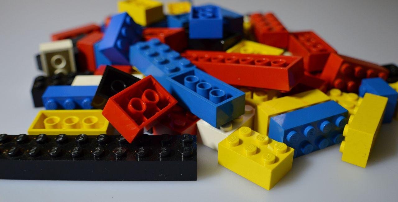 Lego Seek from Roblox Doors : r/lego