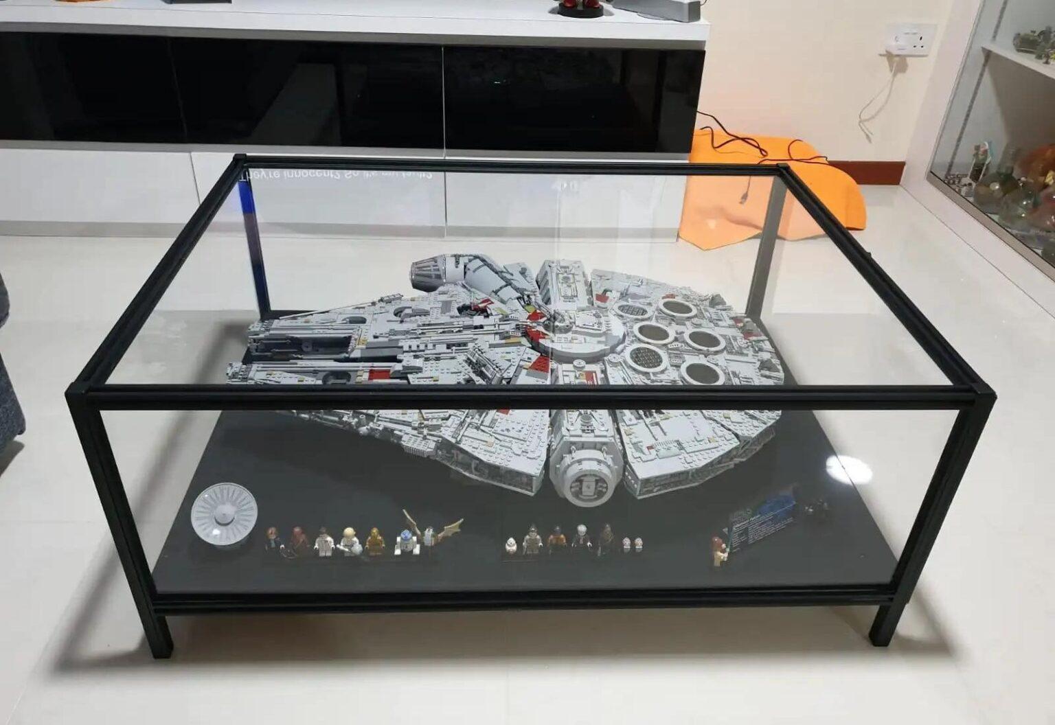 Best LEGO Display Ideas: From Walls to Tables and Beyond