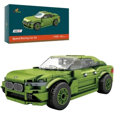 Speed Racing Car 11109 | JMBricklayer Building Toys Shop
