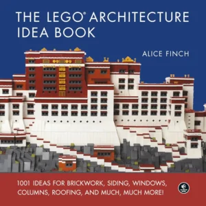 Best lego hot sale building books