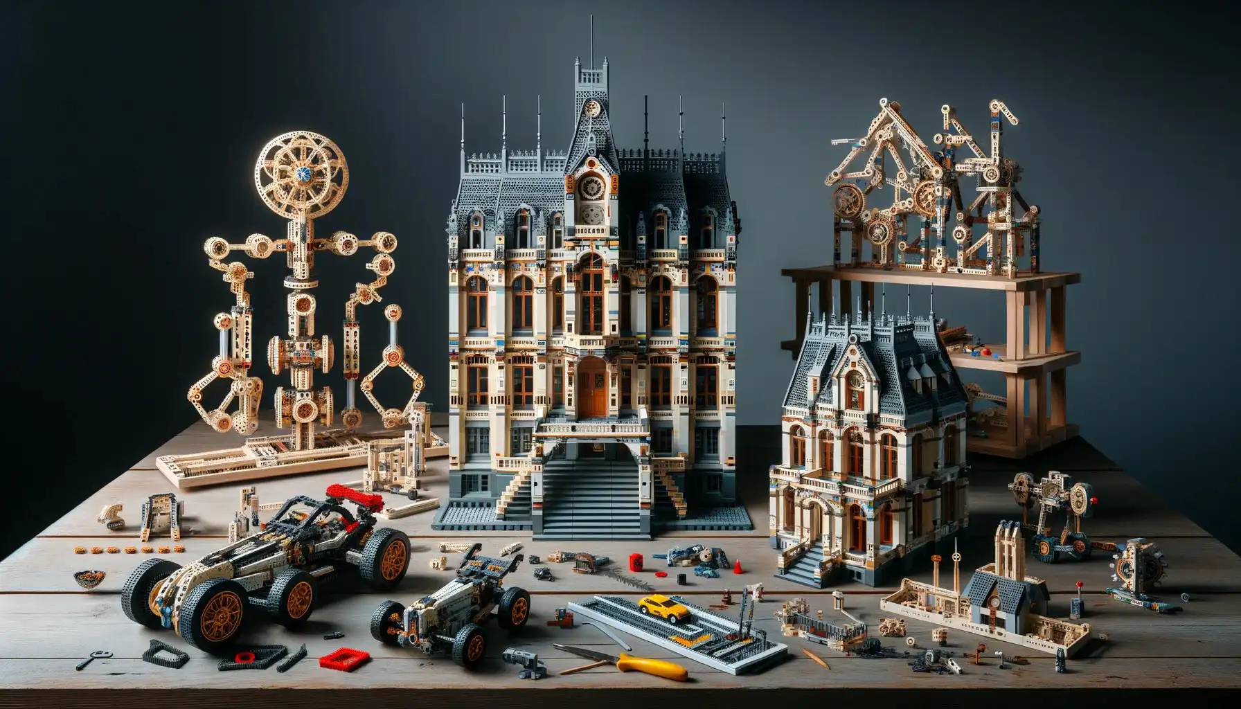 Best building sets on sale