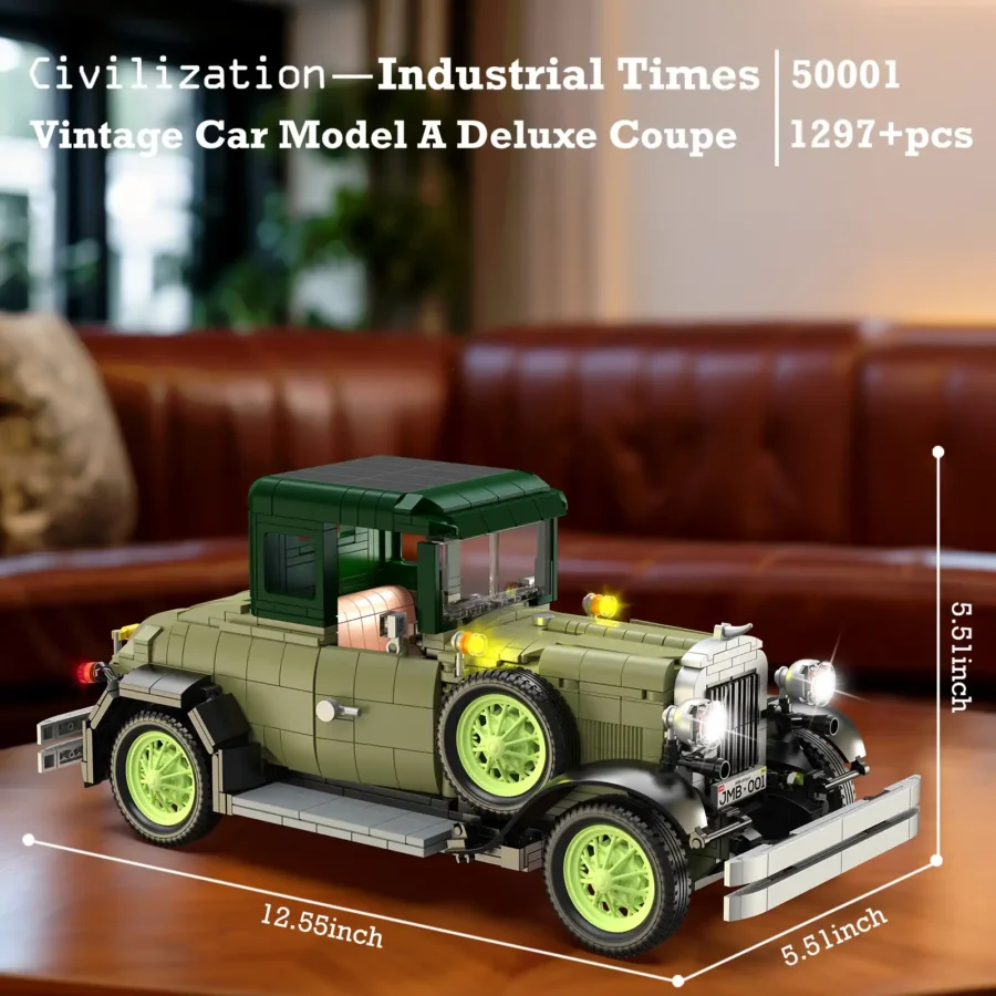 JMBricklayer Model A 50001 -1