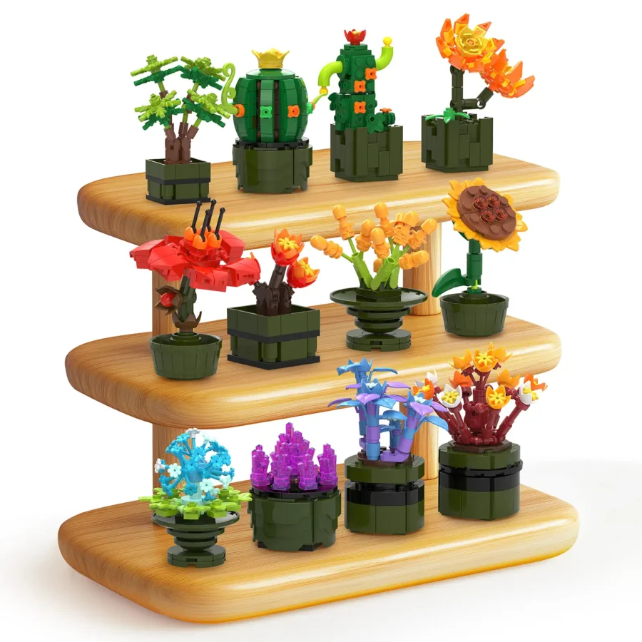 JMBricklayer Succulent Set 10001 (1)