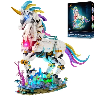 JMBricklayer Rainbow Unicorn (1)