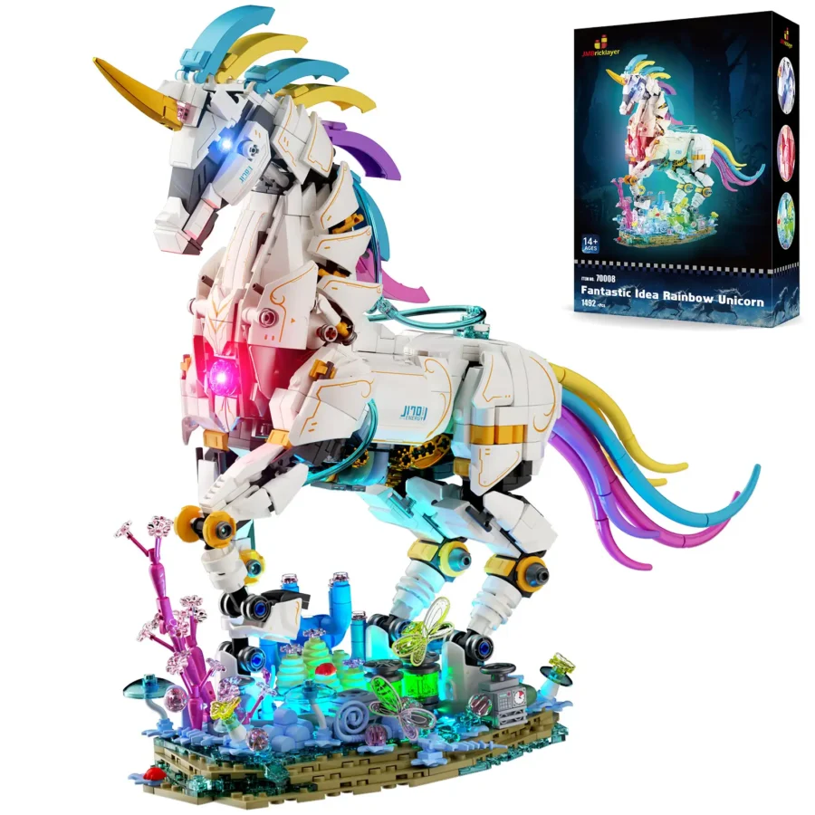 JMBricklayer Rainbow Unicorn (1)