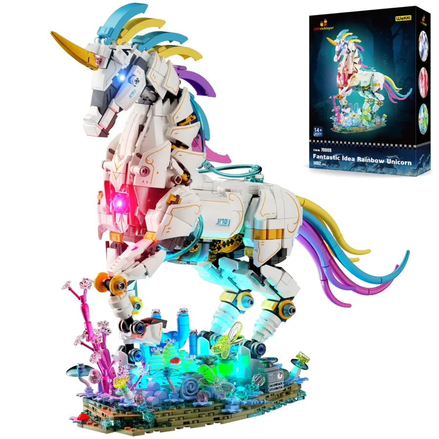 JMBricklayer Rainbow Unicorn (1)