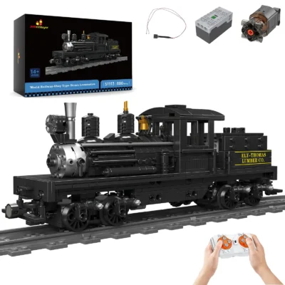 jmbricklayer Steam Locomotive 51113 (1)